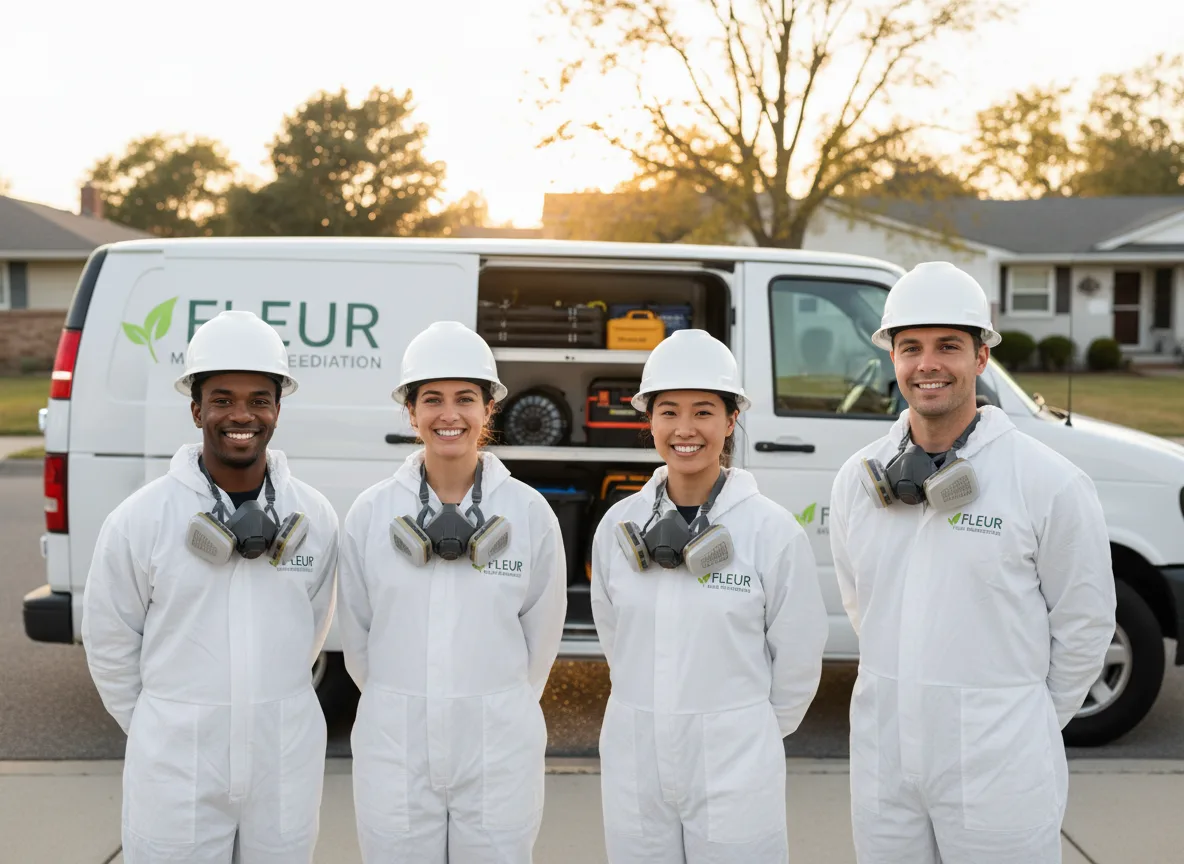 Mold Remediation company in East Lansing, MI